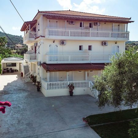 Villa Georgia Аргаси Екстериор снимка