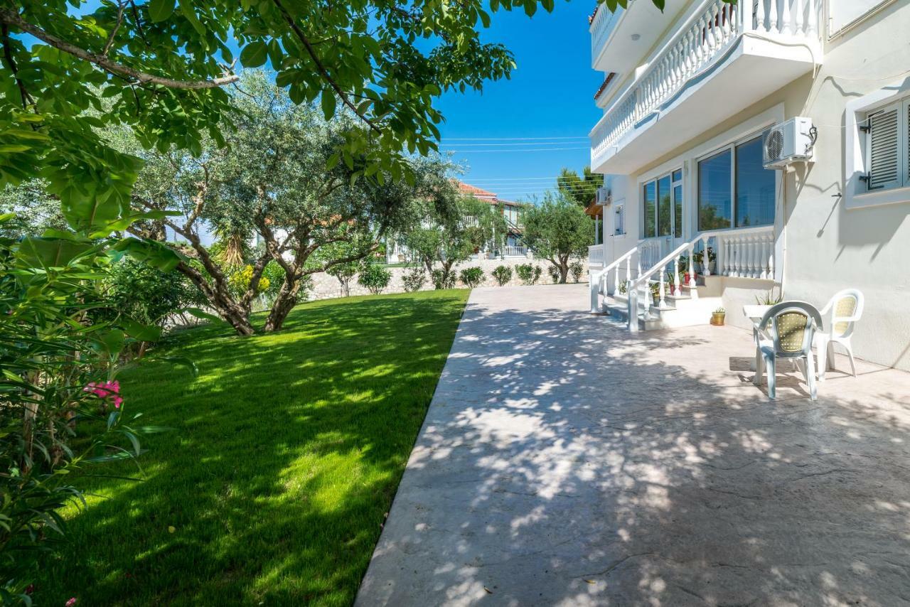 Villa Georgia Аргаси Екстериор снимка